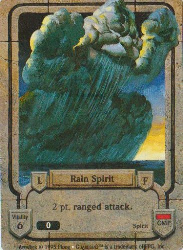 Rain Spirit